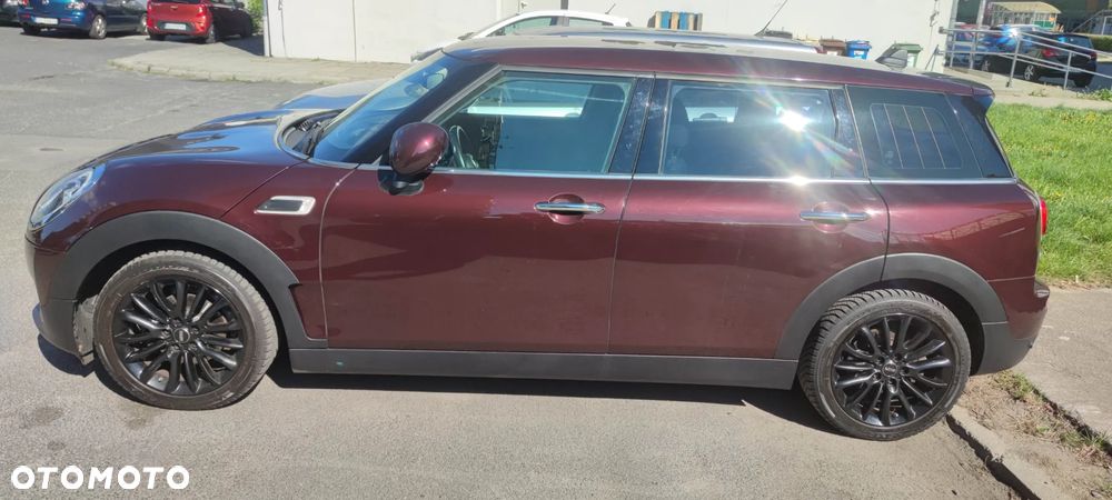 MINI Clubman One D - 34