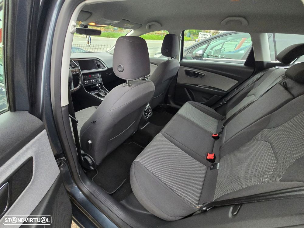 SEAT Leon ST 1.6 TDI Reference S/S - 17
