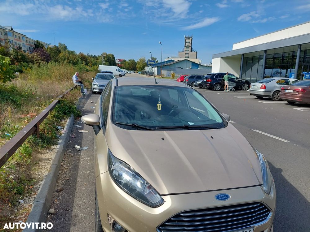 Ford Fiesta 1.0 Start Stop Trend - 3