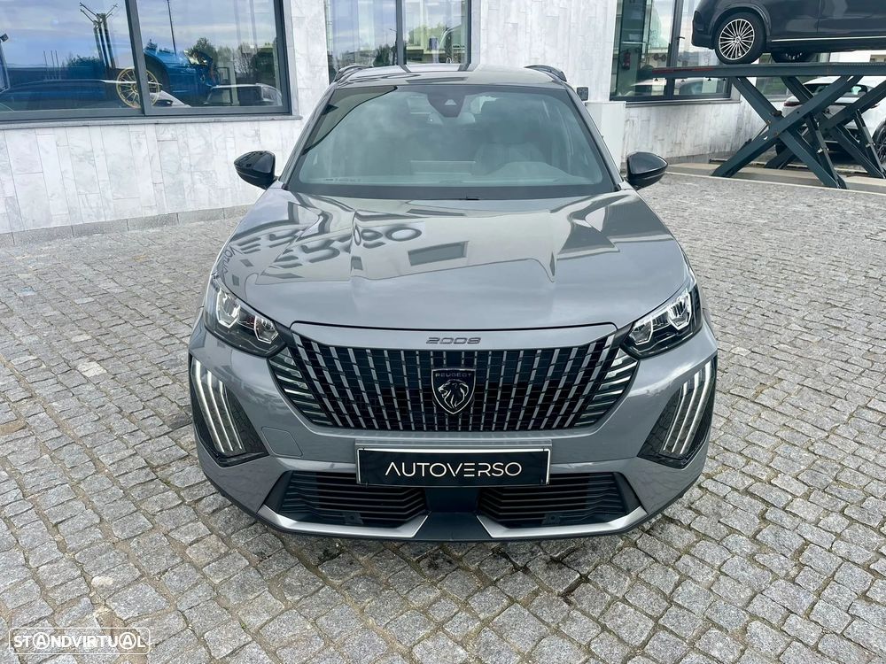 Peugeot 2008 1.2 PureTech Allure - 4