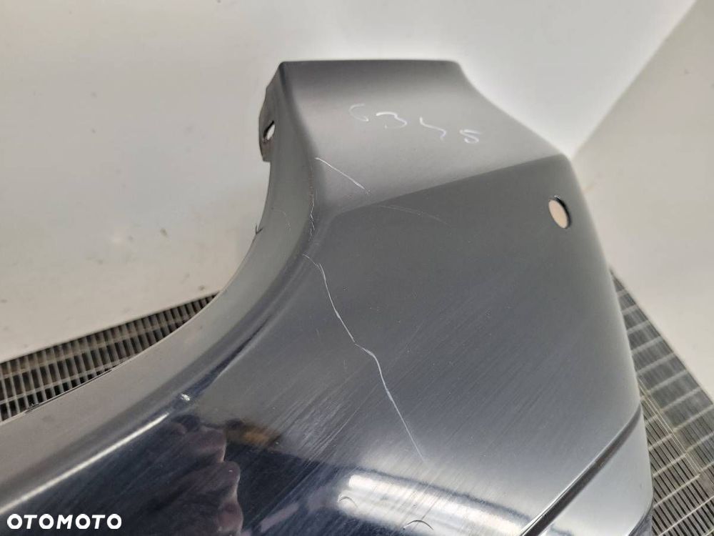 ZDERZAK TYŁ TYLNY PDC KOMPLETNY BMW 3 E91 KOMBI SCHWARZ 2 - 6