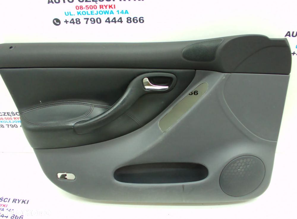 Seat Leon I Toledo  II Boczki Drzwi przód tył - 9