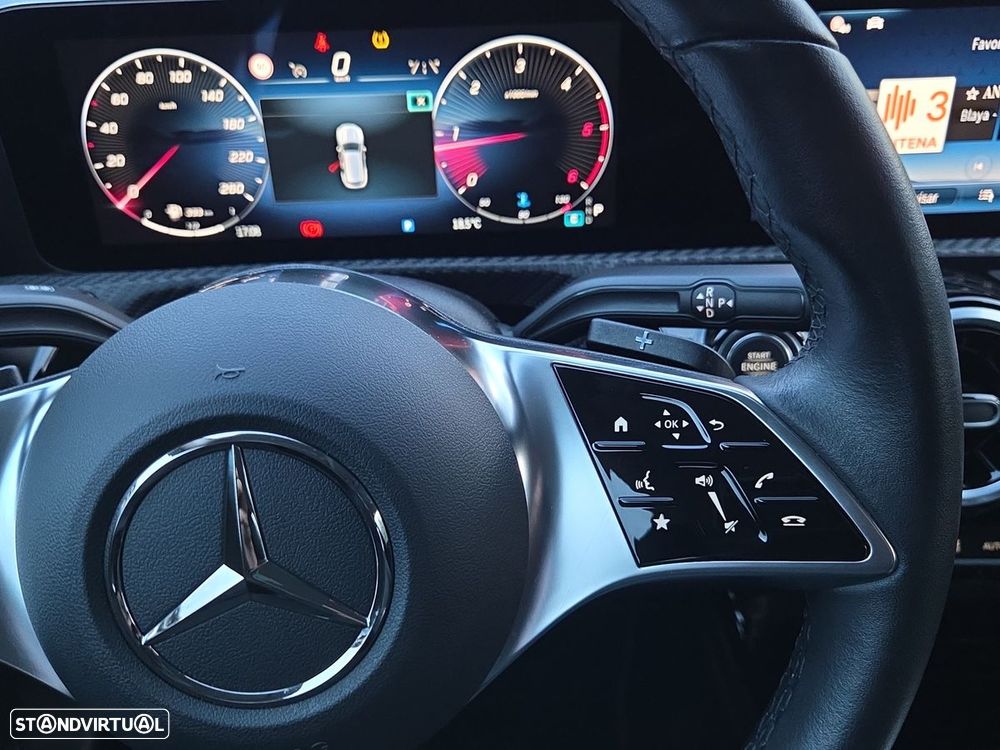 Mercedes-Benz CLA 180 d Shooting Brake Style Plus Aut. - 17