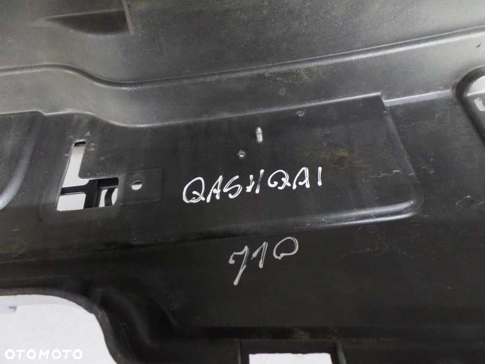 NISSAN QASHQAI J10 07-10 ZDERZAK PRZOD HALOGENY SPRYSKI KY0 62022JD00H - 12