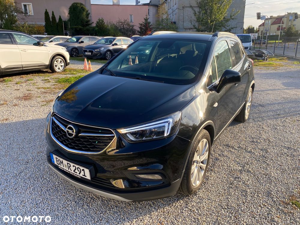 Opel Mokka
