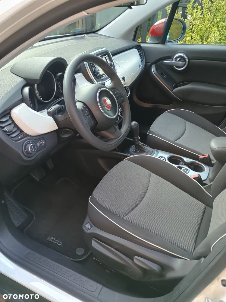 Fiat 500X 1.4 MultiAir Pop Star DDCT - 13
