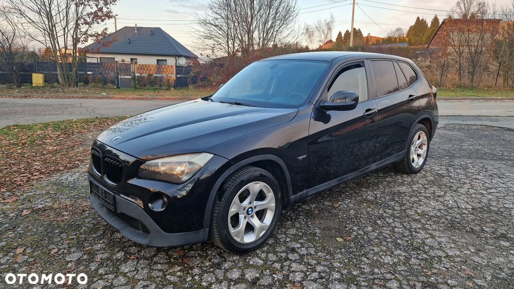 BMW X1 xDrive20d - 1