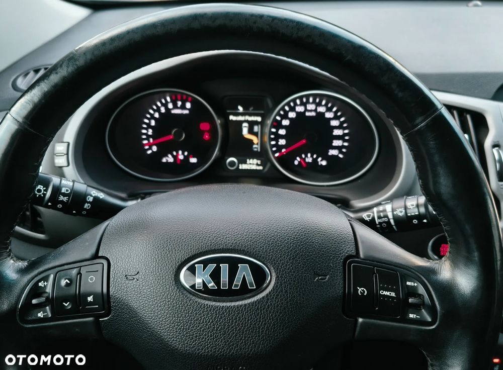 Kia Sportage 1.6 GDI Business Line L 2WD - 17