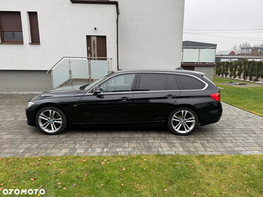BMW Seria 3 330d Sport Line - 9