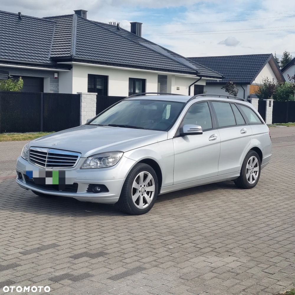 Mercedes-Benz Klasa C 200 Kompressor Automatik - 1