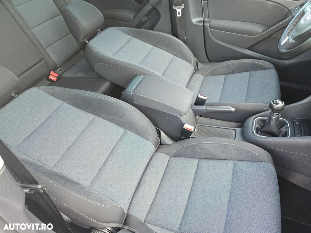 Volkswagen Golf 1.4 TSI Style - 10