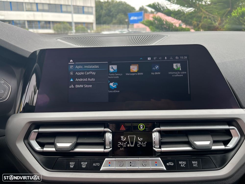 BMW 330 e Corporate Edition Auto - 47