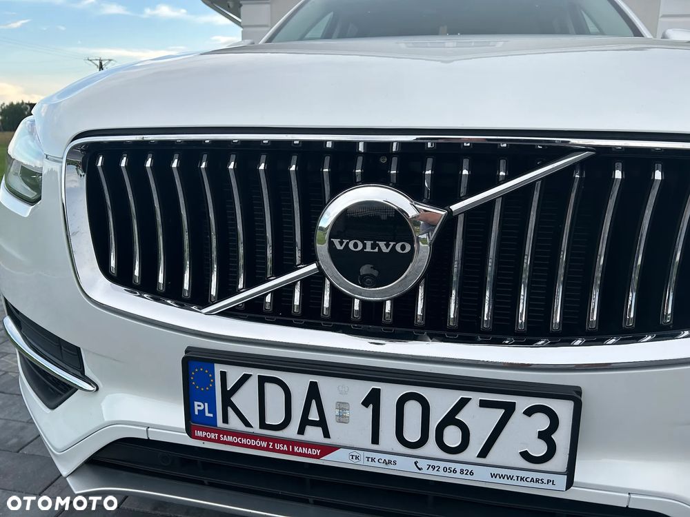 Volvo XC 90 T6 AWD Geartronic Momentum - 20