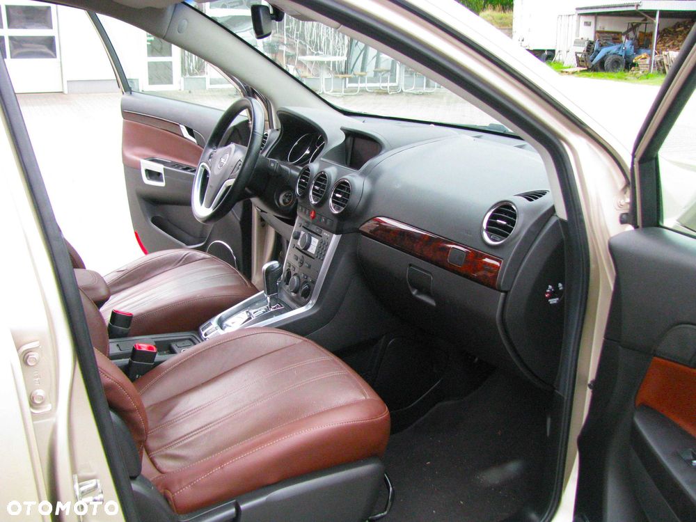 Opel Antara - 6