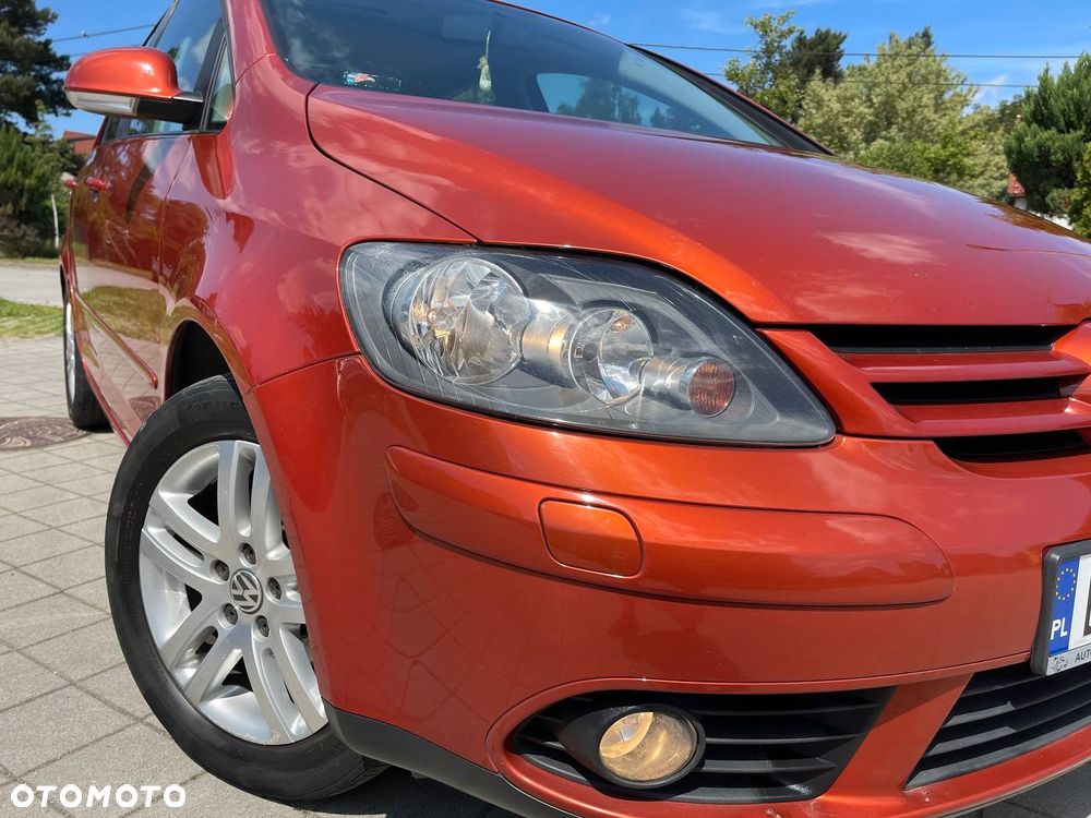 Volkswagen Golf 1.6 Goal - 5