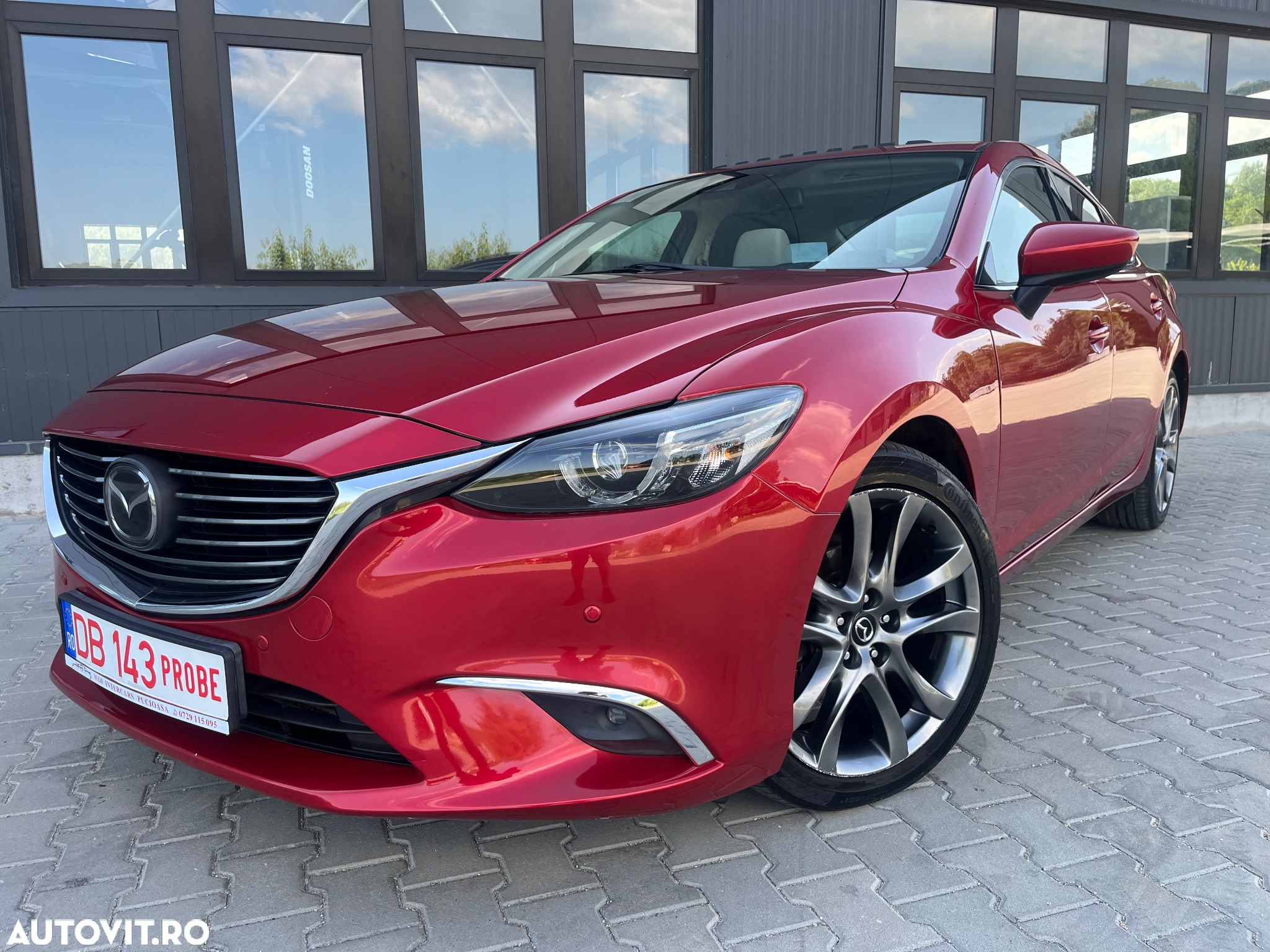 Mazda 6 CD175 AT Revolution Top - 34