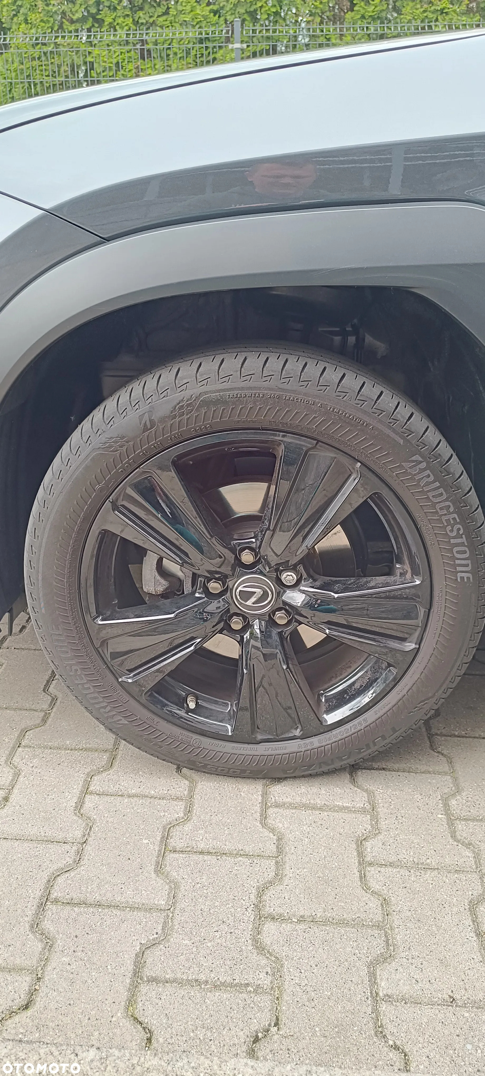Lexus UX 250h GPF F Impression 2WD - 31