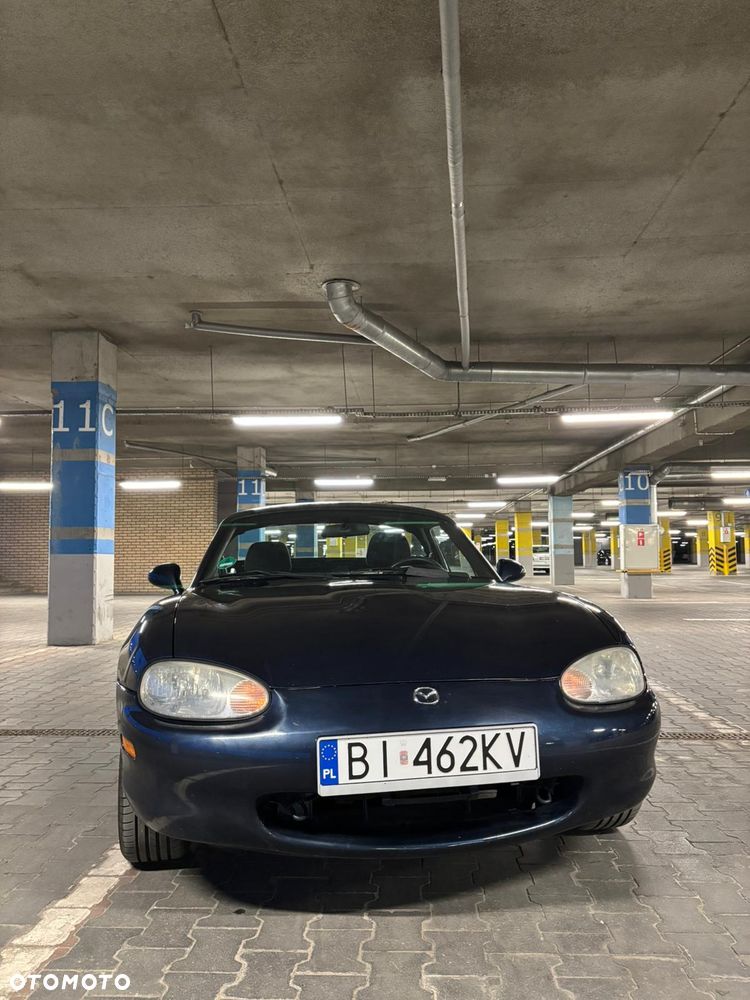 Mazda MX-5 - 6