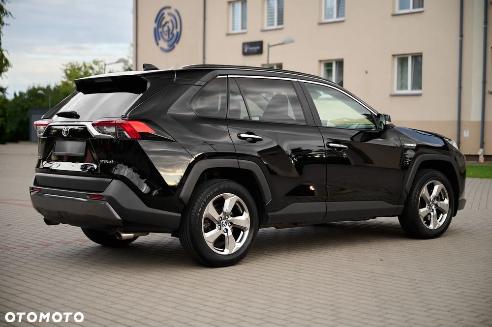 Toyota RAV4 2.5 Hybrid Executive 4x2 - 13