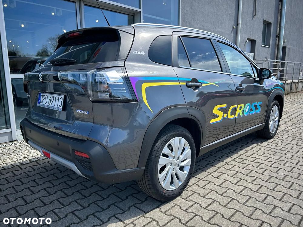 Suzuki SX4 S-Cross ver-1-4-shvs-premium-plus-sp-4wd - 5