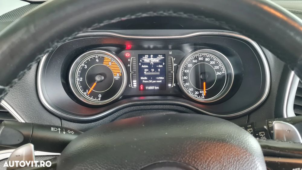 Jeep Cherokee 2.2 MJet AWD Longitude - 7
