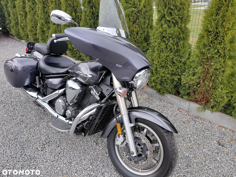 Yamaha Midnight Star - 2