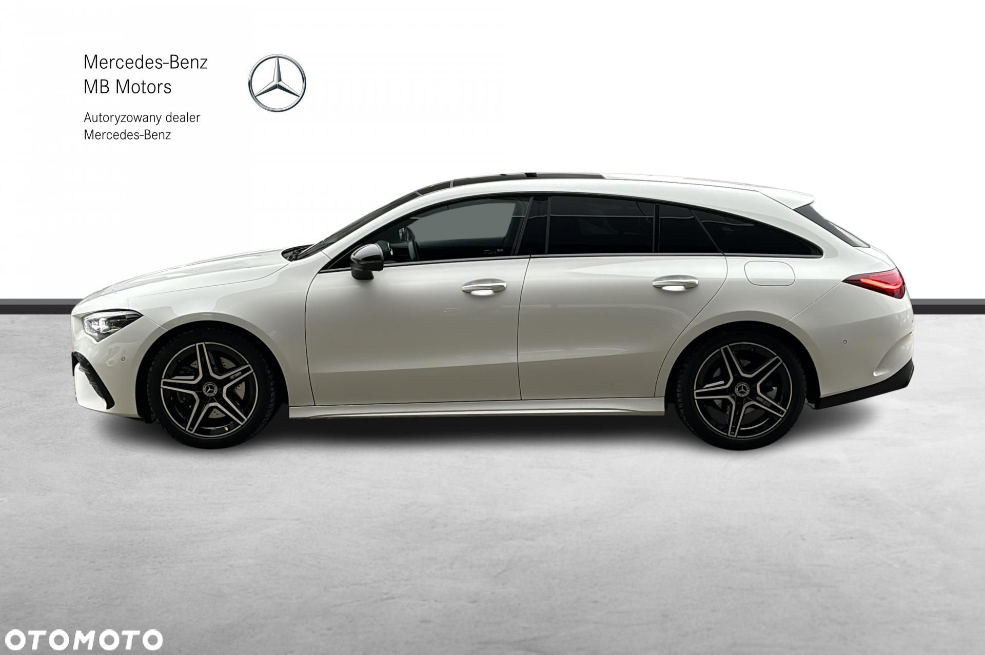 Mercedes-Benz CLA - 2