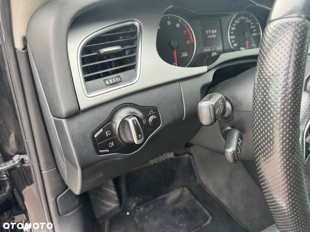 Audi A4 Avant 1.8T Multitronic - 23