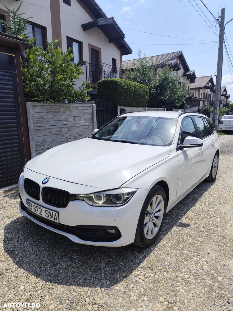 BMW Seria 3 320d Aut. Advantage - 2