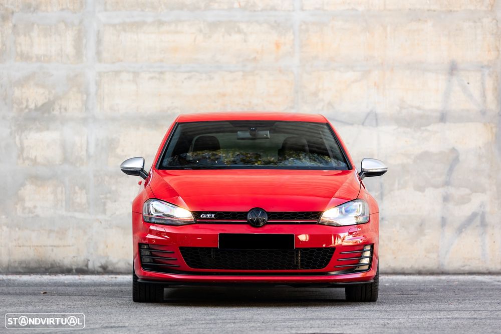 VW Golf GTI Performance BlueMotion DSG - 4