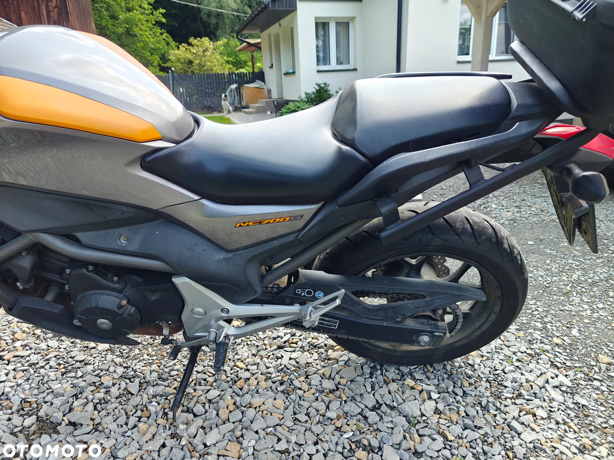 Honda NC - 14