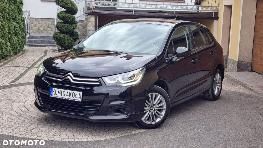 Citroën C4 - 1
