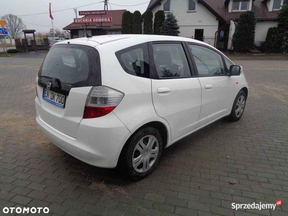 Honda Jazz - 4