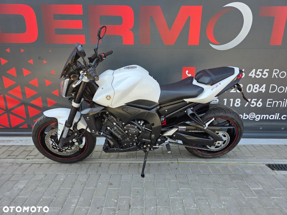Yamaha FZ - 2