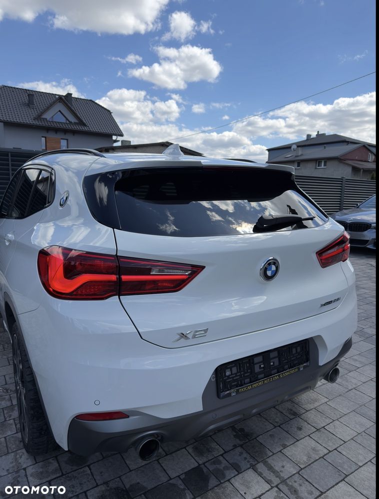BMW X2 - 1