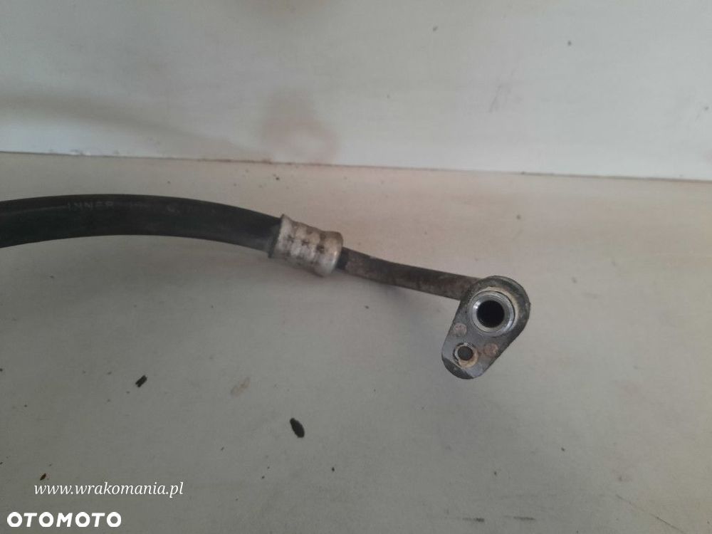 TOYOTA YARIS II 2 RURKA PRZEWÓD KLIMATYZACJI 1.0 MT  1KR-FE - 3