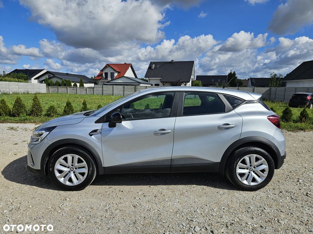 Renault Captur 1.3 TCe mHEV Zen EDC - 8