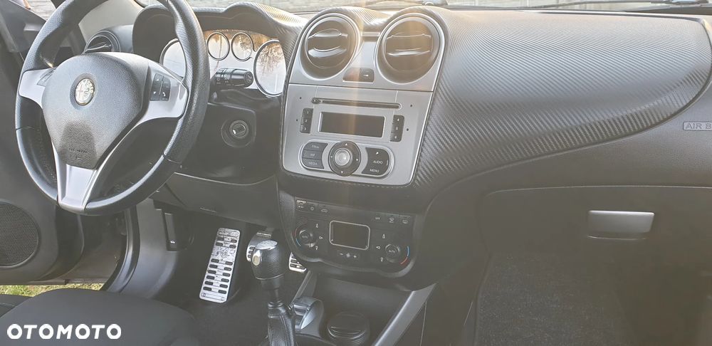 Alfa Romeo Mito 1.4 16V MultiAir Super - 14