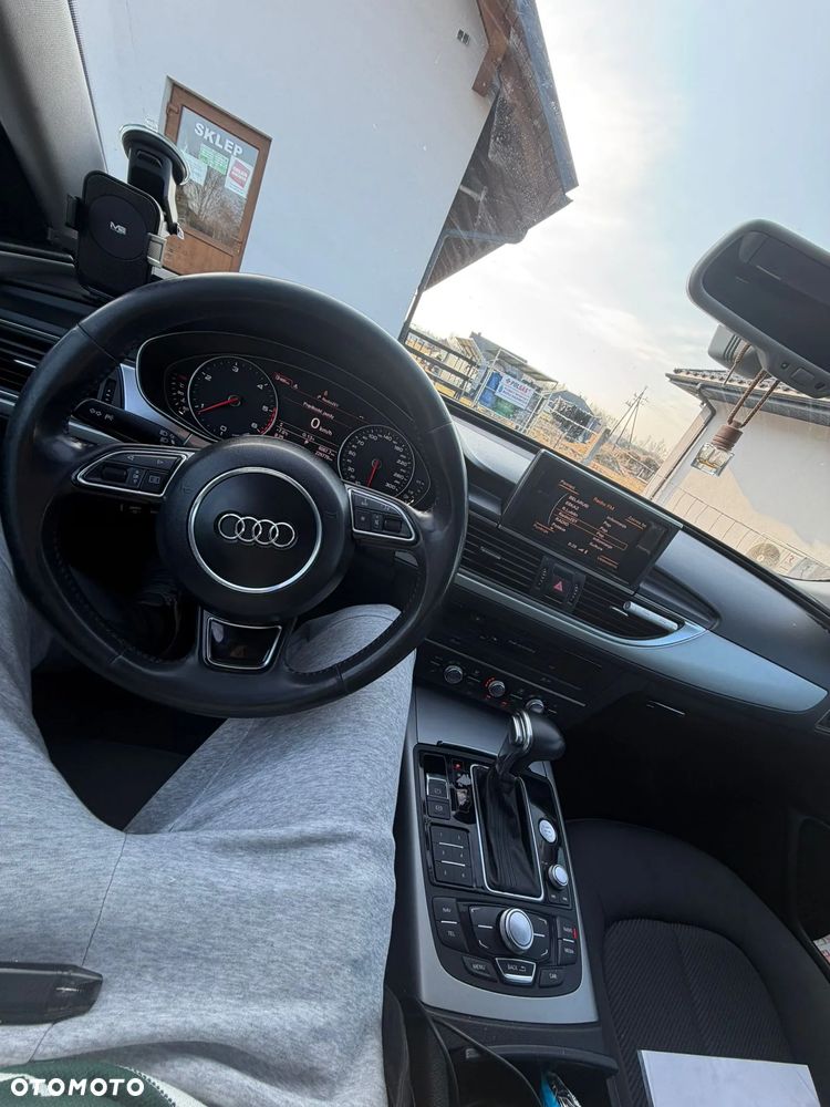 Audi A6 Avant 2.0 TDI Multitronic - 8
