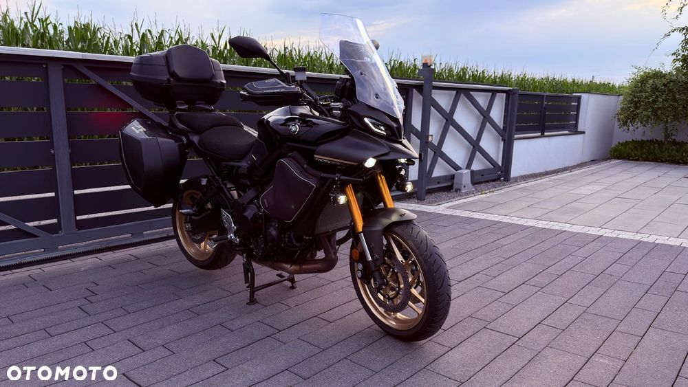 Yamaha Tracer - 8