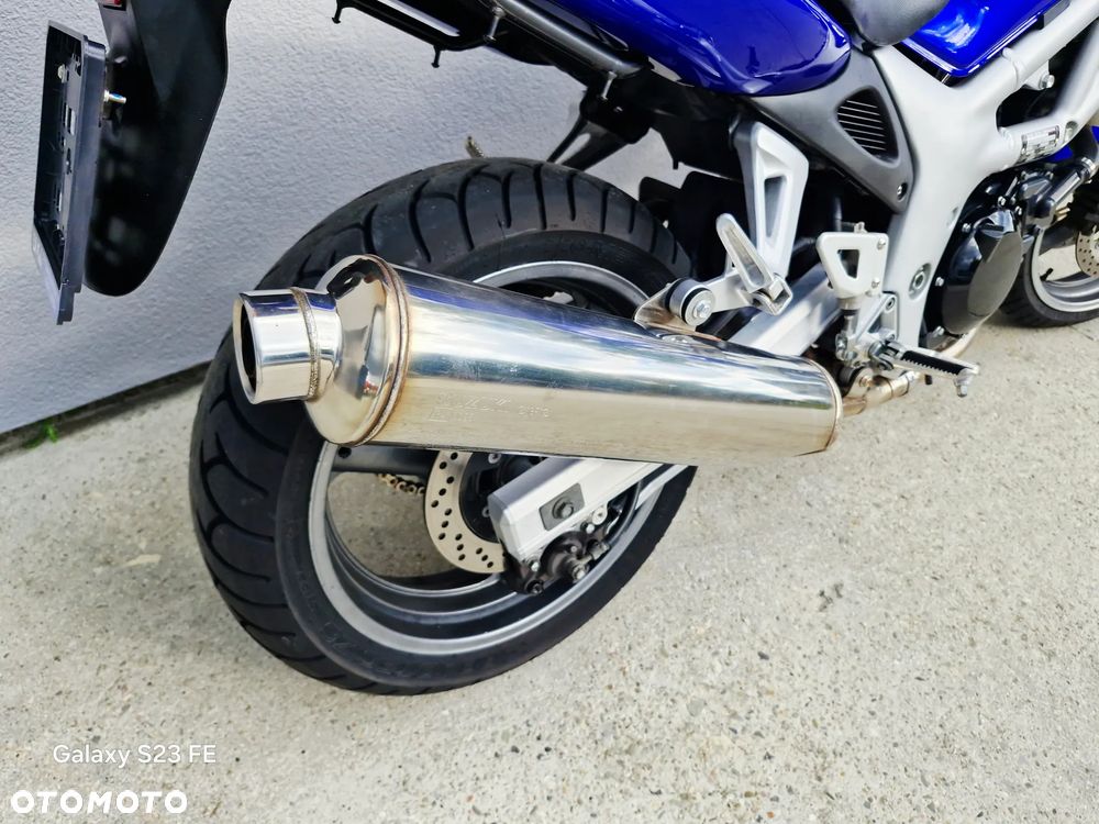Suzuki SV - 25