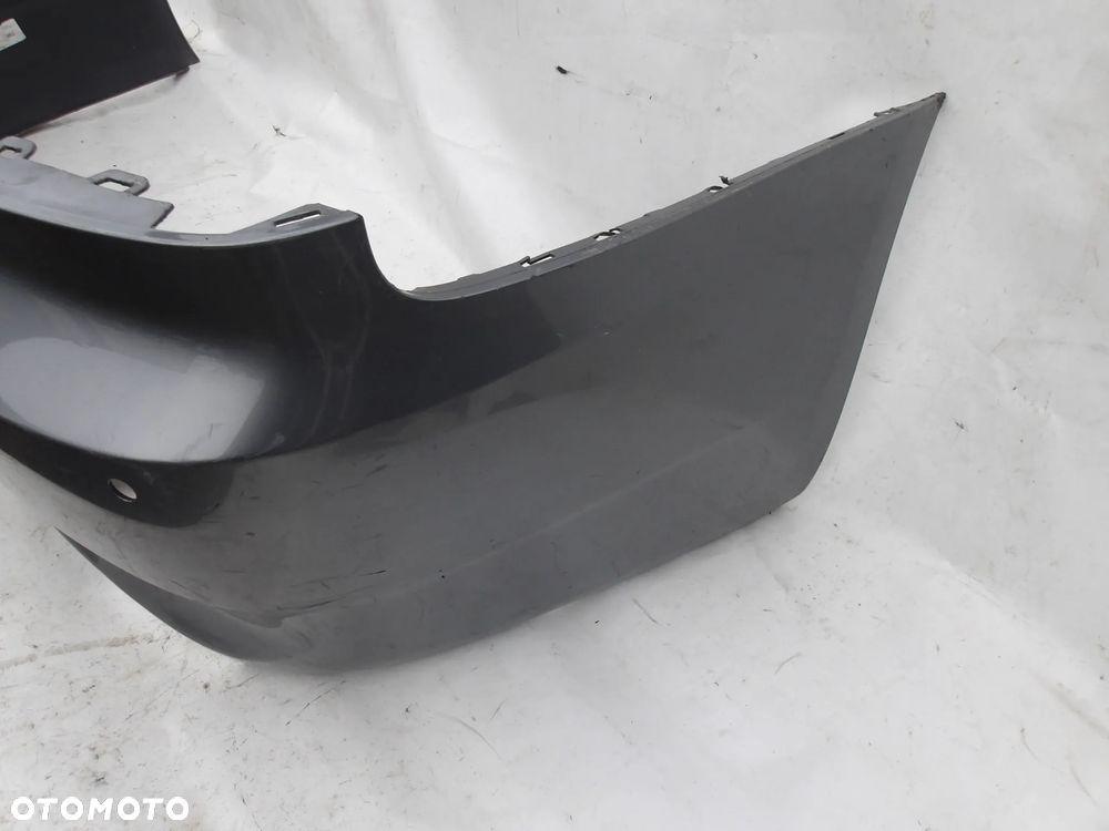 ZDERZAK TYŁ TYLNY BMW E92 E93 SPACEGRAU 132 F-VAT - 8