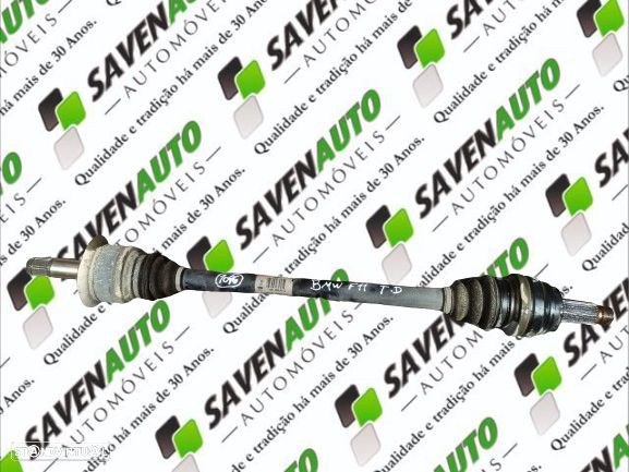 Transmissão Bmw 5 Touring (F11) - 1