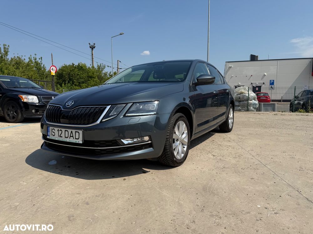 Skoda Octavia 2.0 TDI 4X4 STYLE - 3