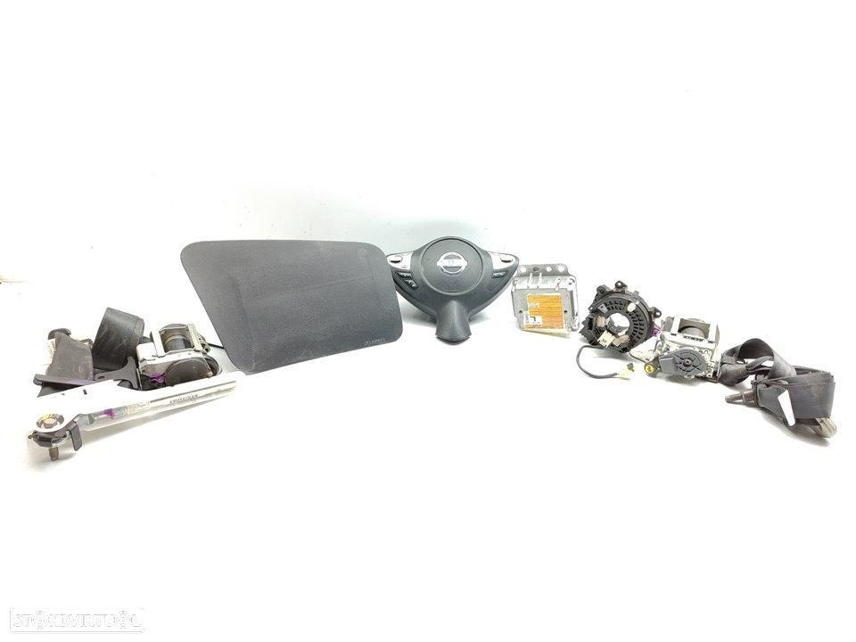KIT AIRBAGS NISSAN JUKE F15E - 1