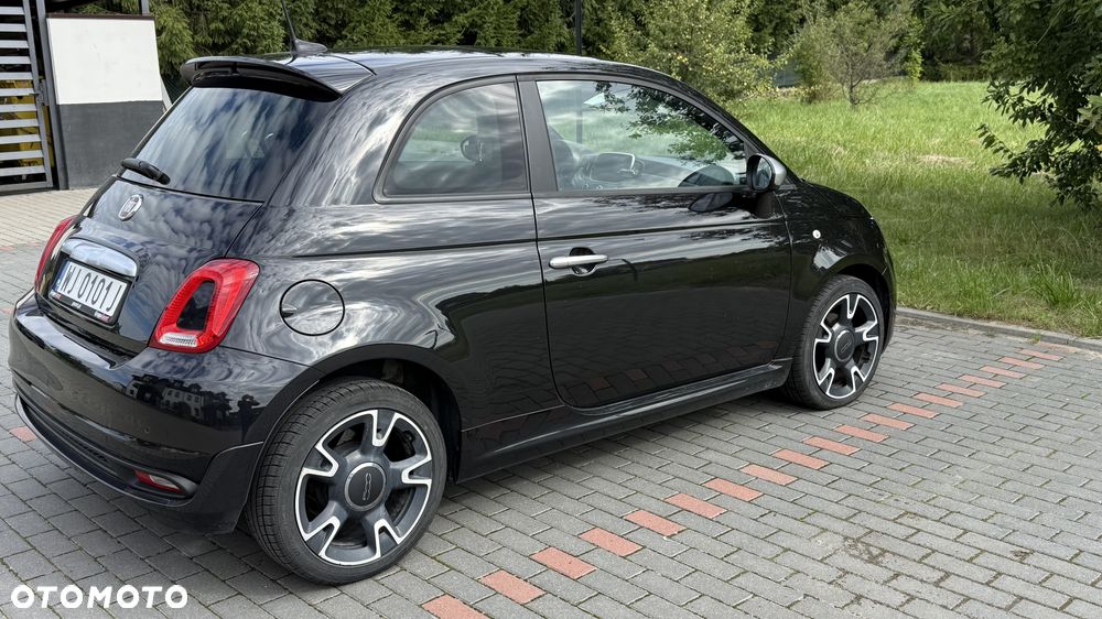 Fiat 500 1.2 Rockstar - 3