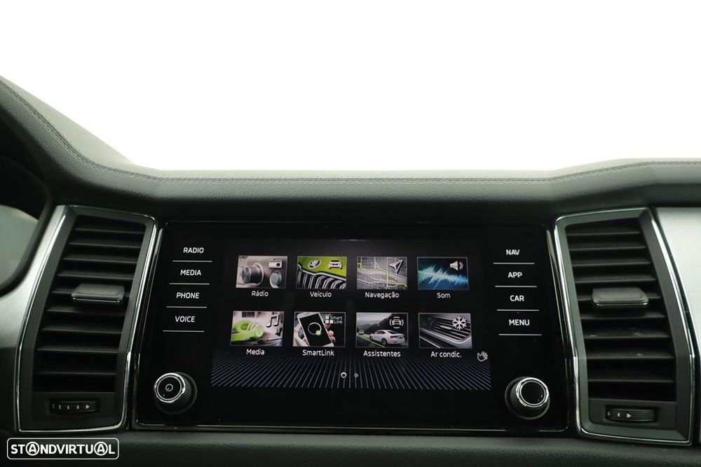 Skoda Kodiaq 2.0 TDI DSG - 10