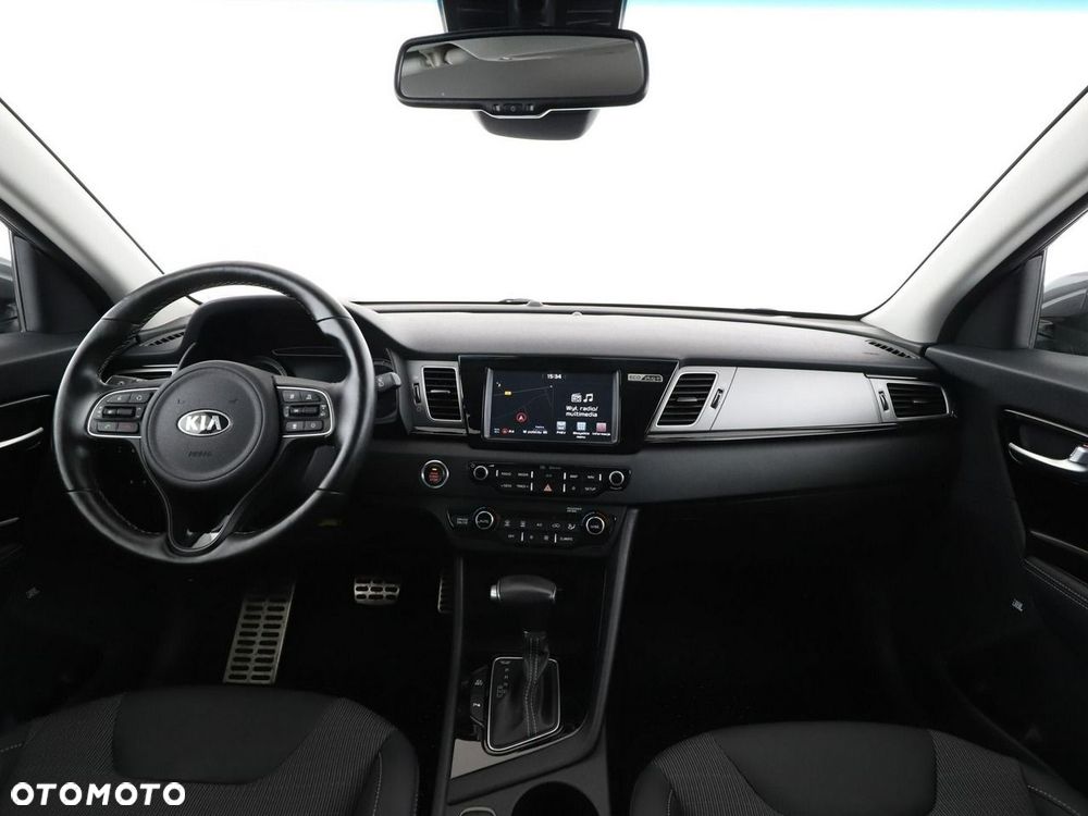 Kia Niro 1.6 GDI PHEV 2WD Spirit - 16