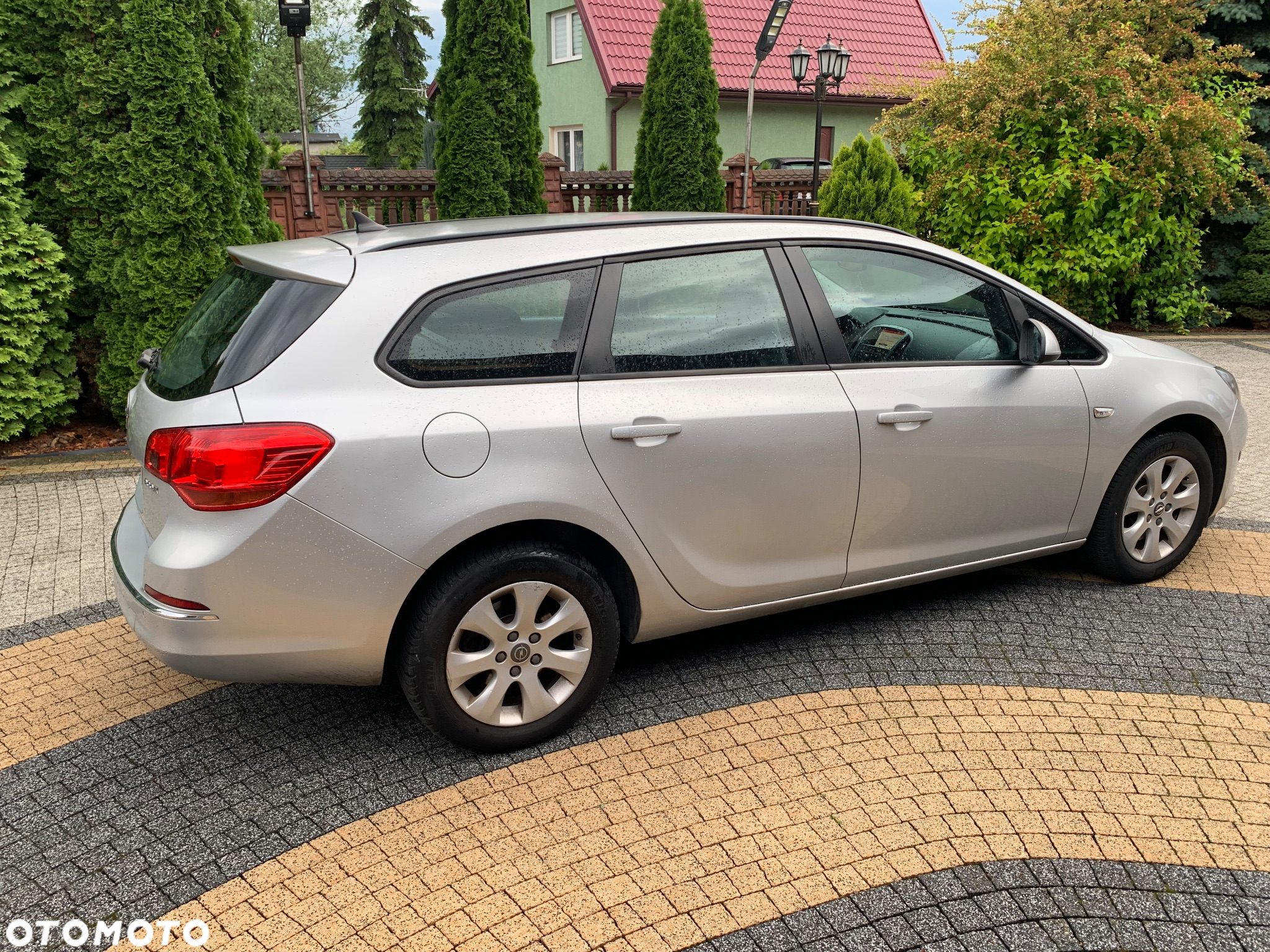 Opel Astra IV 1.6 CDTI Enjoy - 29