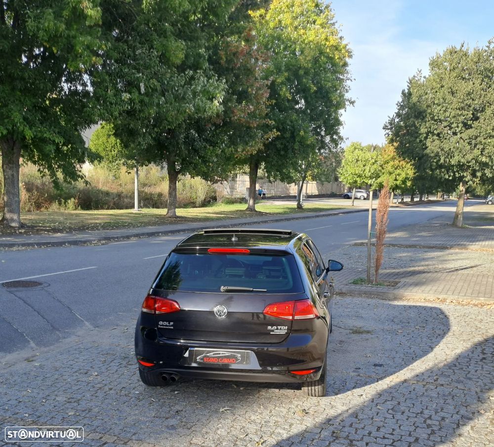 VW Golf 2.0 TDI 4Motion BlueMotion Cup - 6